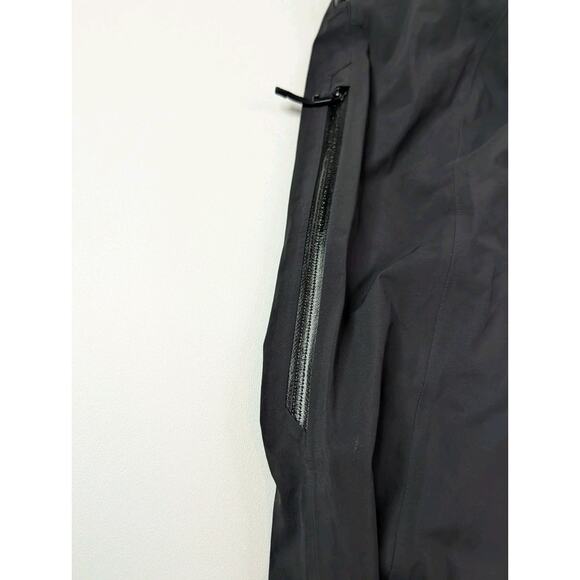 Arc'teryx Stingray Pant Women's Ski Snowboard Soft-Shell - Medium M - Black - Picture 11 of 16